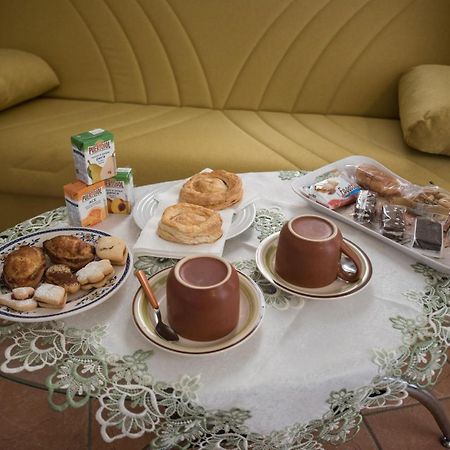 B&B Mamma Splendora 레체 외부 사진